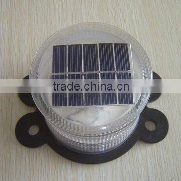 Solar taxiway Light