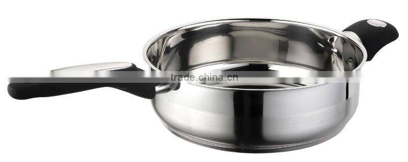 Die casting cookware