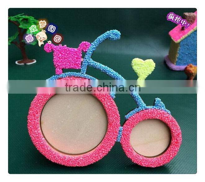 Top grade best selling smile photo frame