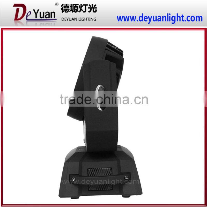 China moving head light led mini wash moving head