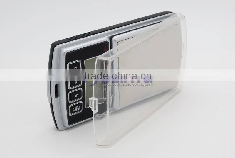 100g to 500g Capacity 0.01g Division 2 X AAA Battery 0.01G Digital Scale