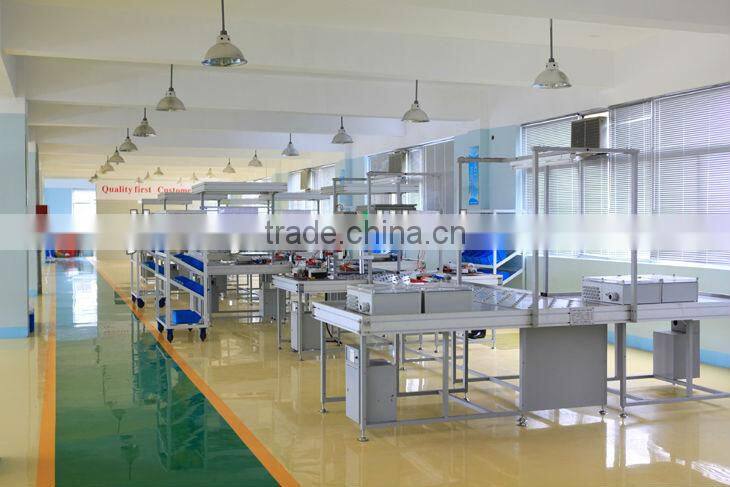 The solar energy combiner box