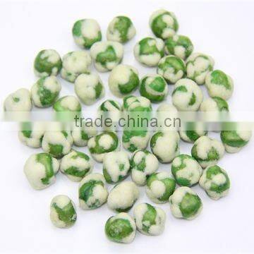 Wasabi Flavor Coated Black Beans