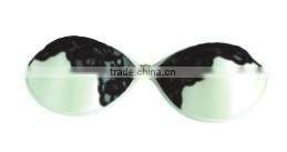 Sexy Girl women bra Silicone Adhesive Stick On Gel Push Up Strapless Invisible Bra Backless Bra