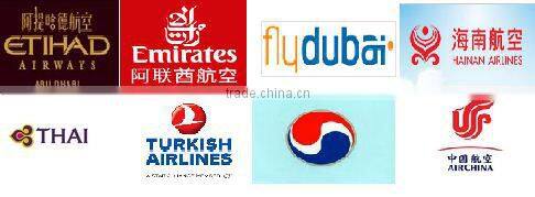 Air Freight shipping from Hongkong shenzhzen to Lagos
