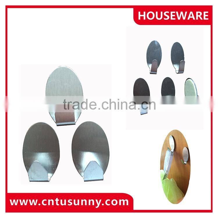 Multi-function stick wall hangers hook from China suppliers