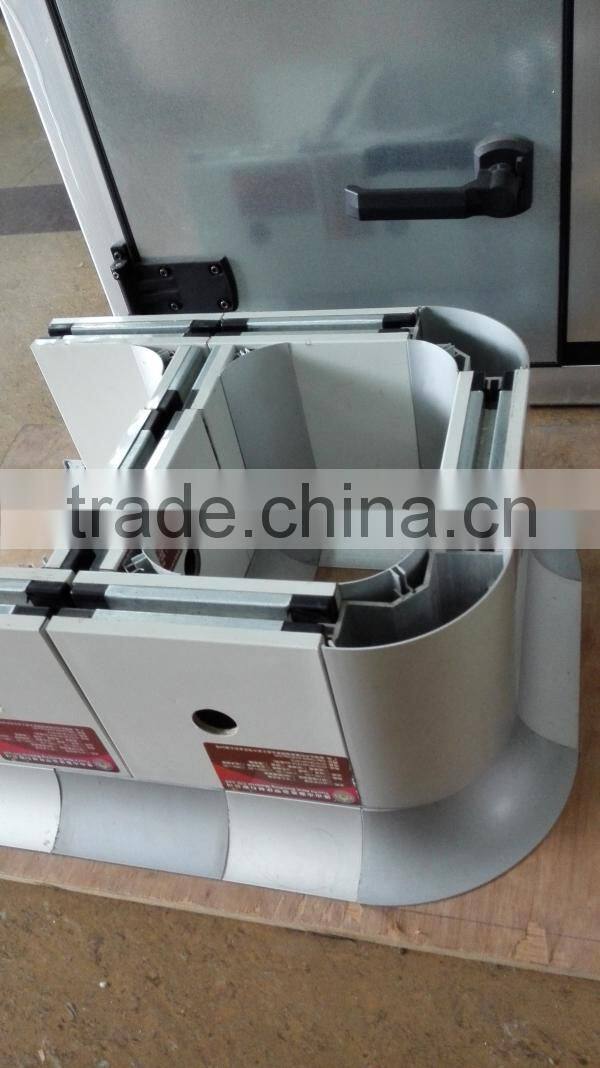 6063/T5 Anodizing Aluminum Profile for Clean room