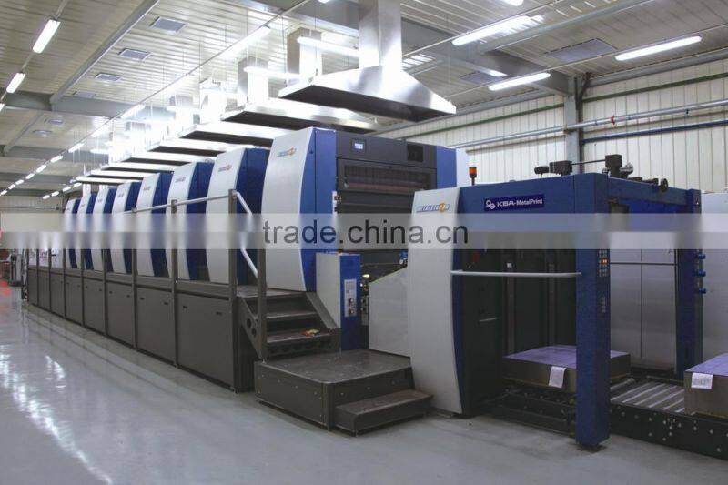 TFS steel with 4 color printing