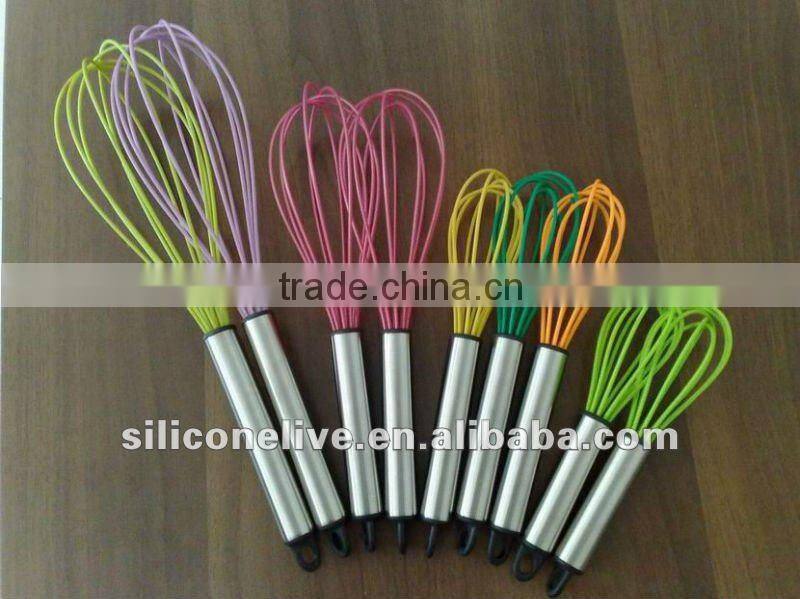 hotselling silicone eggbeater