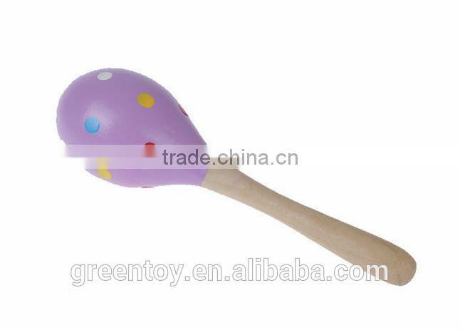 wooden musical instruments maracas wholesale
