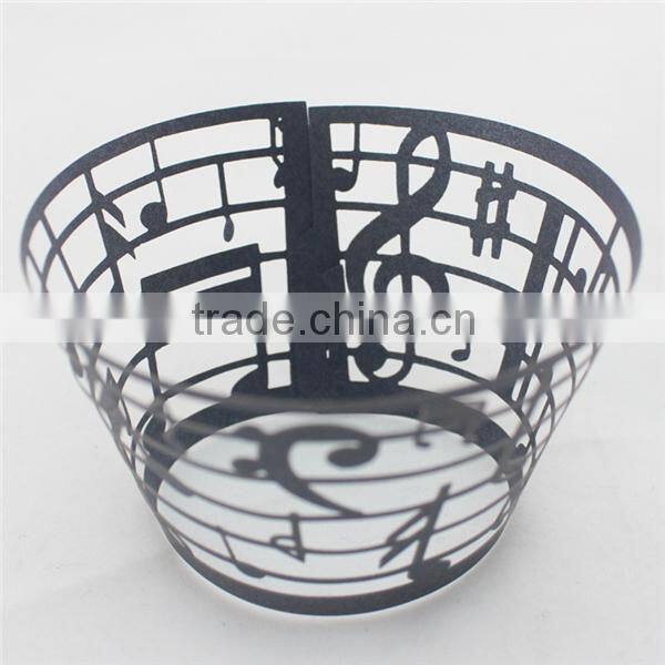 Cheap Sale Round Baking Cups Mini Muffin Cup Disposable