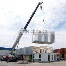 shipping container house steel prefabricated houses