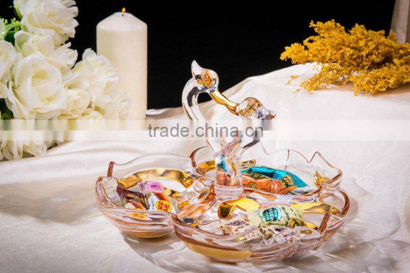 Large Clear small glass flower vases US $ 1 - 6 / Piece