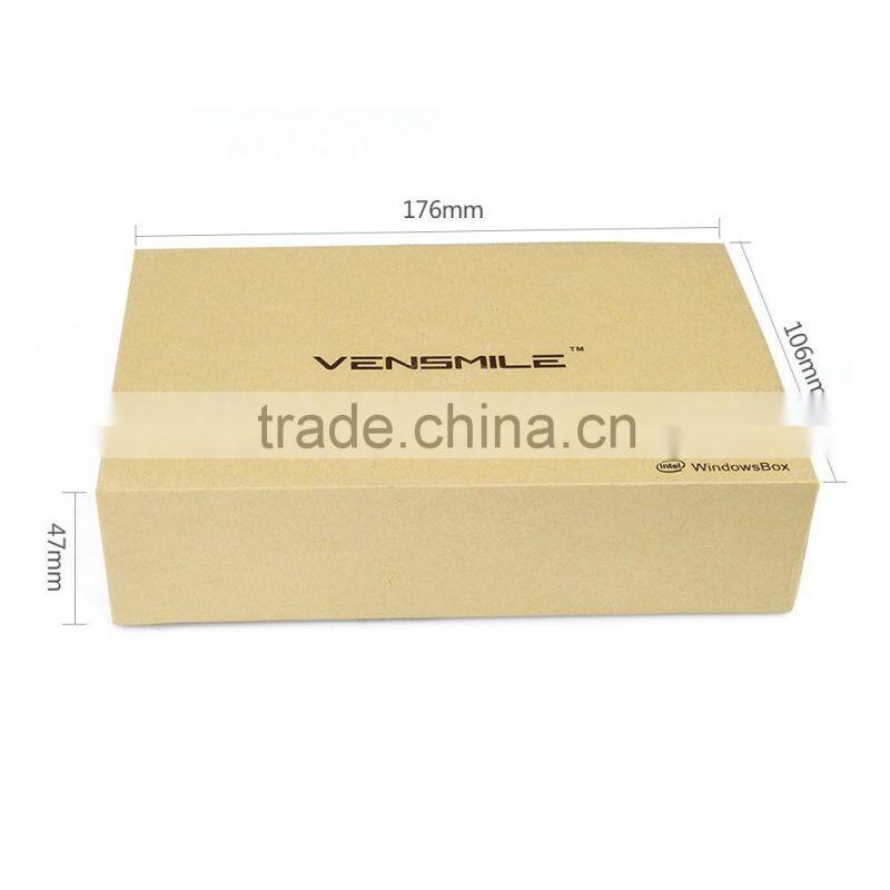 Vensmile micro pc mini computer 32gb IPC002 Plus mini pc Intel Cherry trail intel atom micro pc mini computer