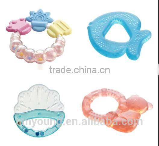 AmazingToptan Bebek Emzik Cute Soothing Nipple Funny Colorful Baby Pacifier AF-004