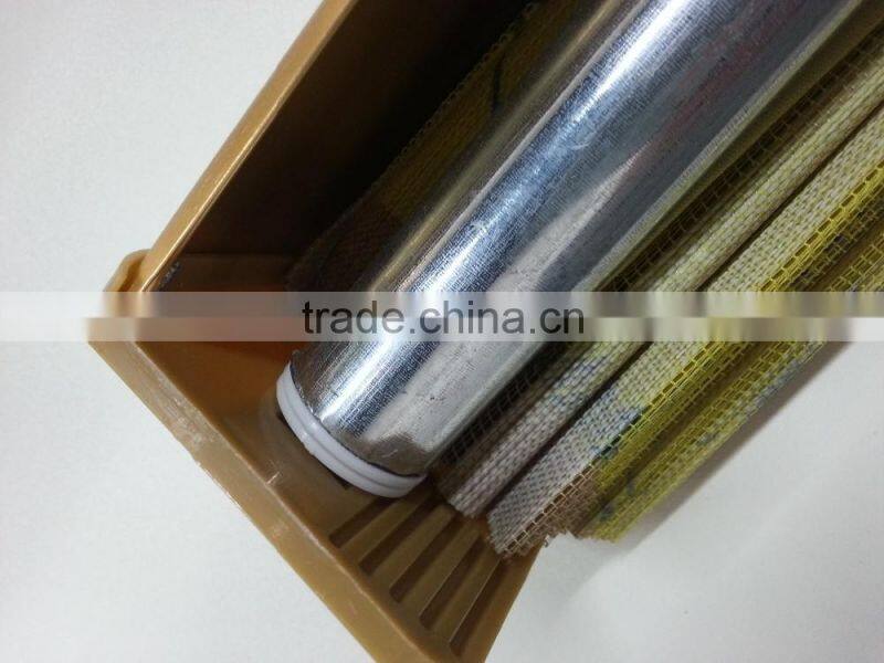 Manual roller zebra blind accessories