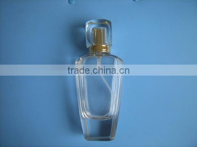 100ml small glass perfume bottle