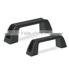 Aluminium Bridge Handles with short dead-end thread BK38.0020