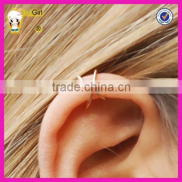 handmade jewelry pure silver opal stud earrings in 14K gold plated