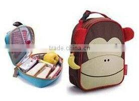 various designs kids animal shaped backpacks animal face lunch bag