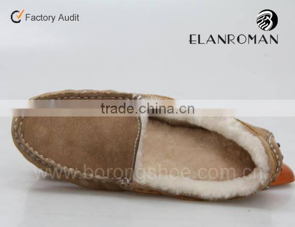 2015 warming winter boat shoes on many size