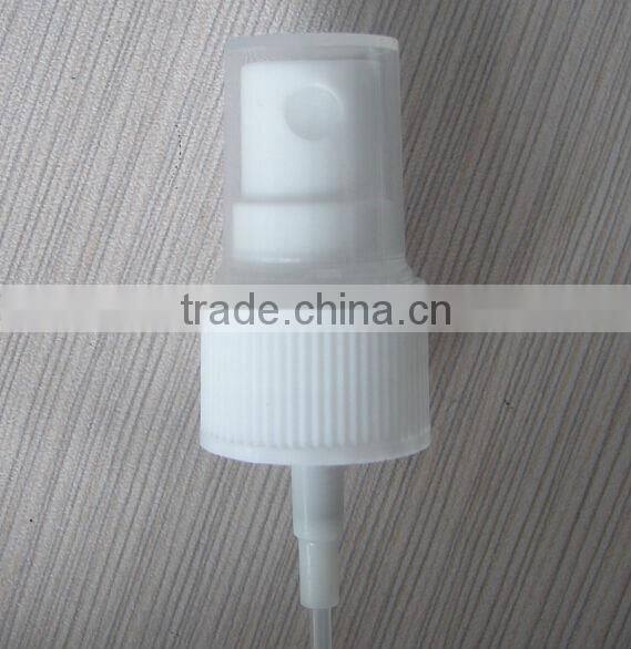 plastic mist sprayer 20mm