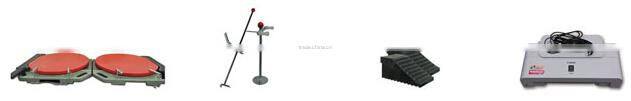 target plates automotive wheel alignment tools for John bean aligner ce SWA3D-50