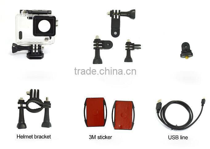 Waterproof Full Hd 1080P Sport Camera