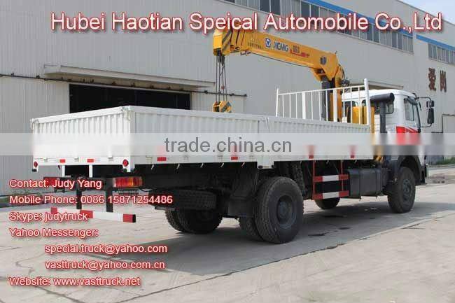 North-benz 5T Truck Mounted Crane