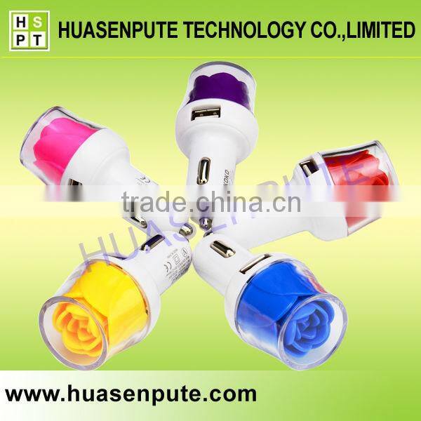 Products China Promotional USB Car Charger