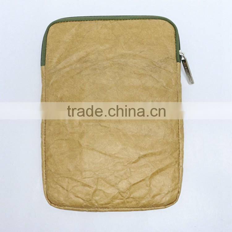 2016 Fashion Tyvek Paper Tablet PC Bag,Foldable mini computer bag,riostop designer tablet pc bags