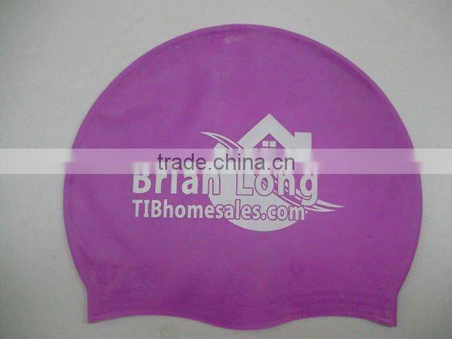 2015 New fashion lycra swimming cap china