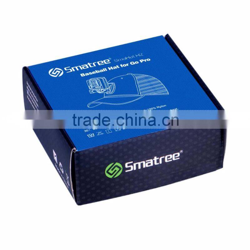 2016 Fashion Summer Edition Baseball Cap custom by Smatree