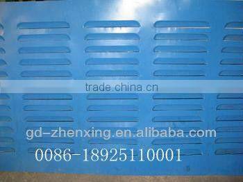 Guangzhou Impact-Resistenc Highway,Speedway Metal Noise Barrier