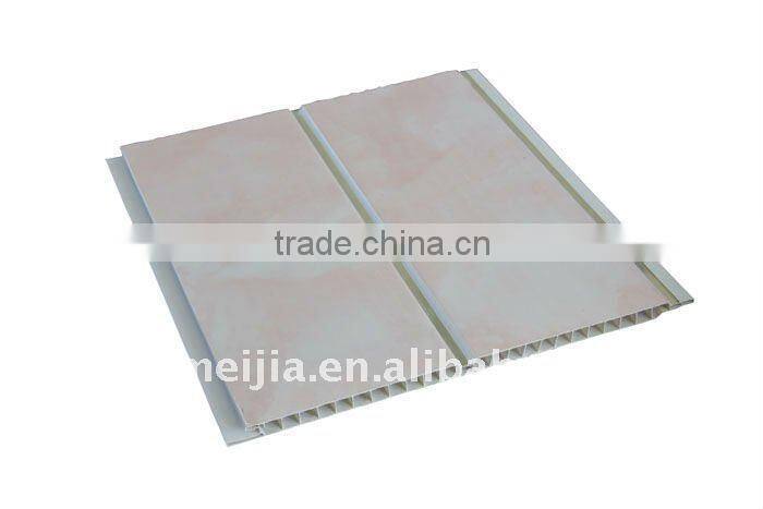 Marble design pvc panel (with different colors)