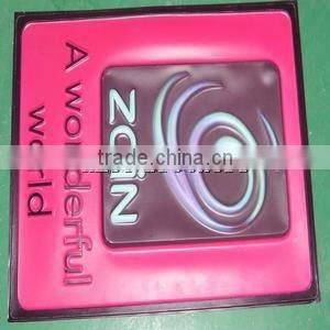 OEM vacuum forming,for advertising, plastic light box display