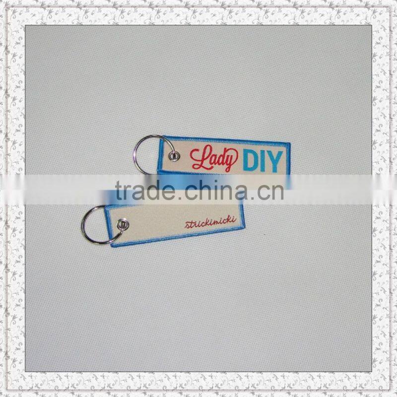 remove before flight key tag
