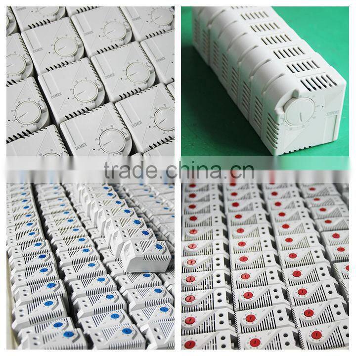 SAIP/SAIPWELL High Quality Temperature and Humidity Adjusable Electronic Hygrothermostat