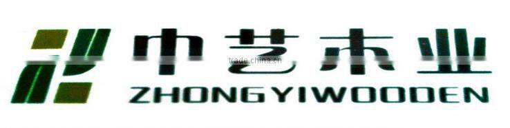 10 Hooks unfinished cheap wall mount wood coat rack wholesale