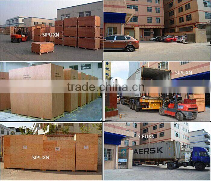 1000L tank cleaning machine/WFI pot