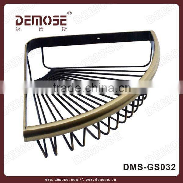 high quality stainless steel bathroom shelf