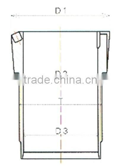 Inner Opener Bits for Drilling