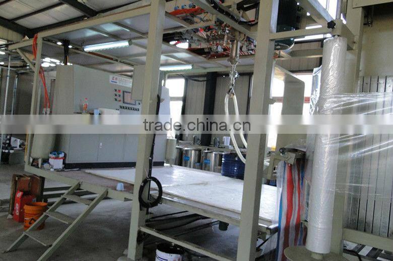 Automatic Continuous Polyurethane Sponge Foaming Machine