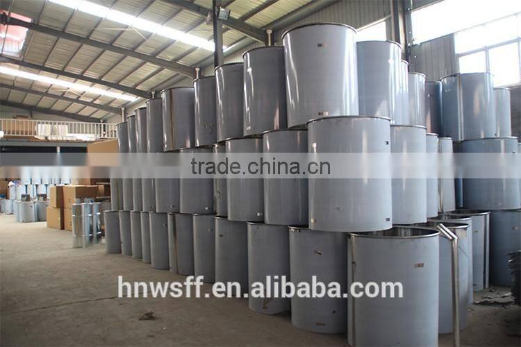 12 frames for manual or auto honey Extractor Machinery