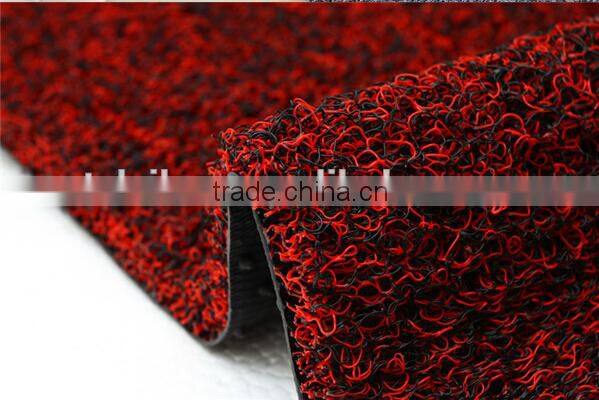 anti-slip and waterproof pvc car mat