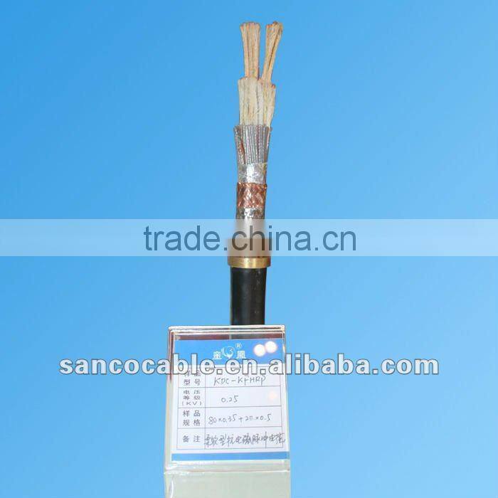 flexible anti-nuclear pulse special cable