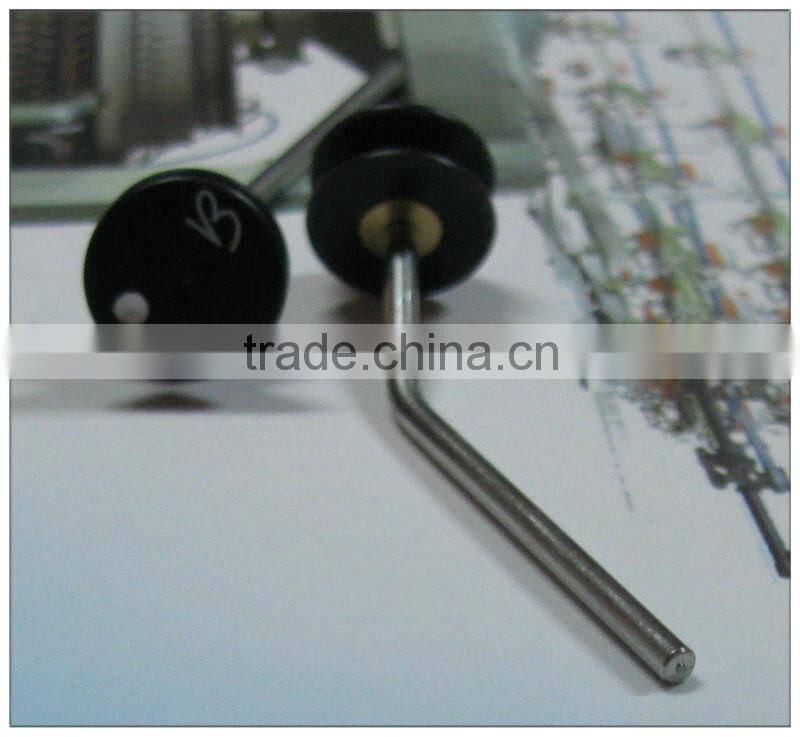 lycra pulley/lycra wheel/lycra guider/lycra yarn guide/lycra rollers