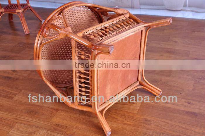 CS2013-2B Cane Tea Table