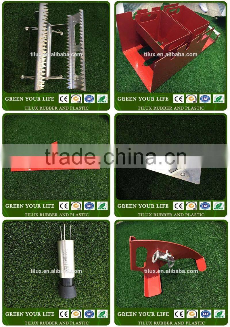 2016 Five Star Practical nine artificial grass installation tools