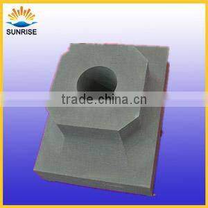 High Chrome Brick Series Chrome Cast Used in Bubbler